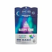 ABX Sleep Chews 100mg | Blueberry Lavender