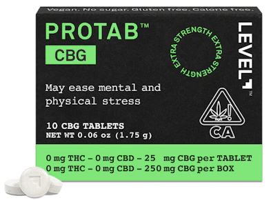 CBG Protab - 1 mg