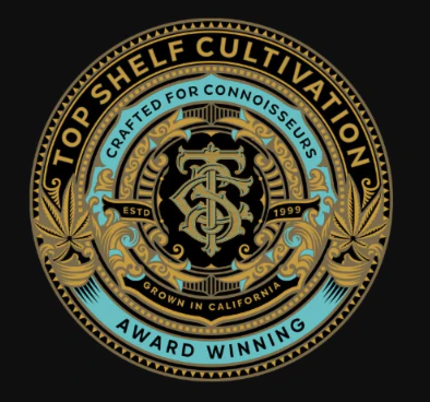 Top Shelf Cultivation - Top Shelf Cultivation - Whoa Si Whoa x C-Land - 1g Badder Main Image