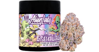Alien Labs - Brain Wash Indoor - 3.5g