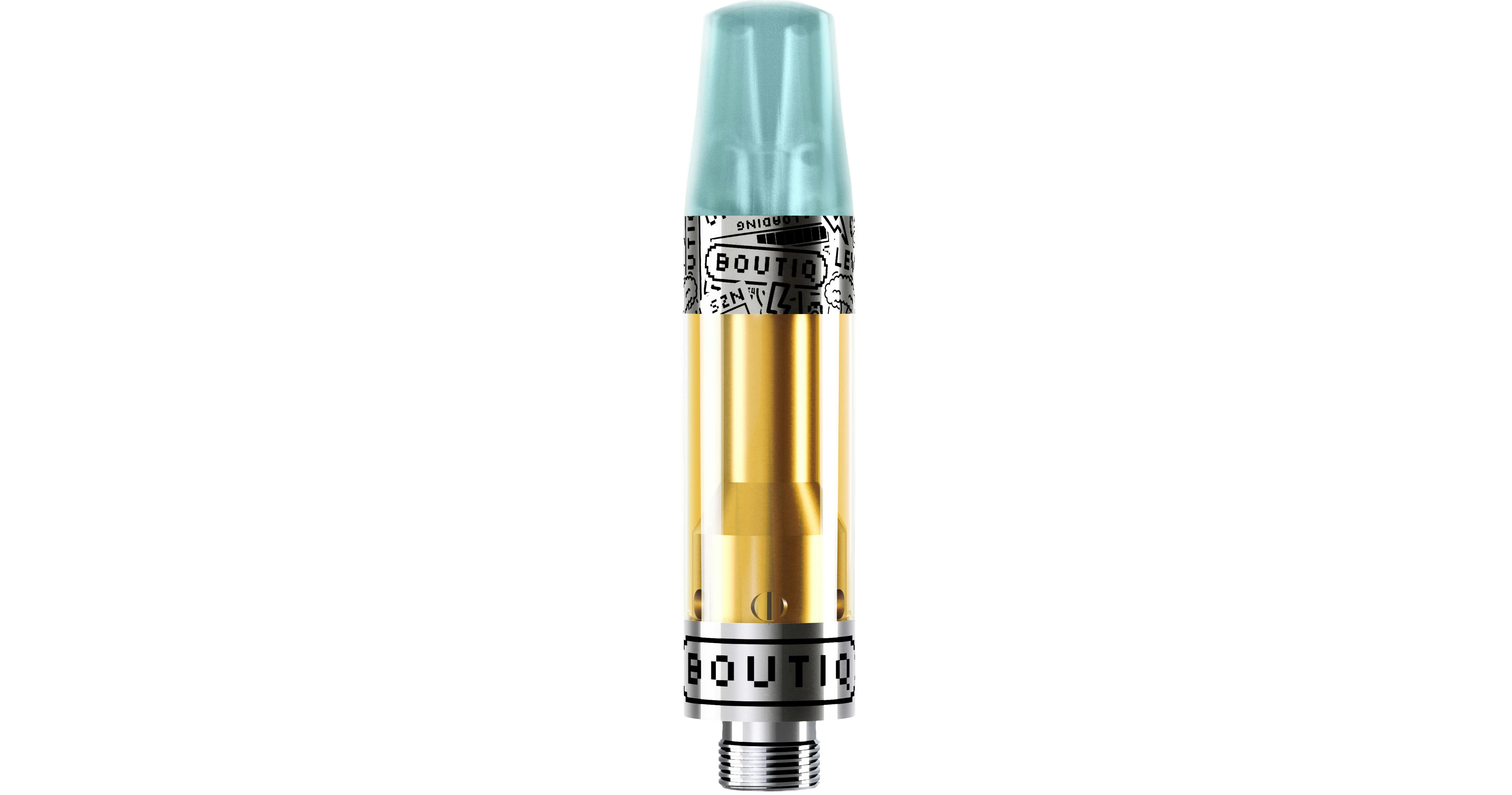 Boutiq - Boutiq - Sour Slush Liquid Live Diamonds Cartridge - 1g Main Image