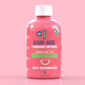 KAN+ADE - Watermelon Mixer - 500mg - Tincture