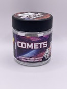 Comets 4g THCa Infused Flower Jar - Atoms