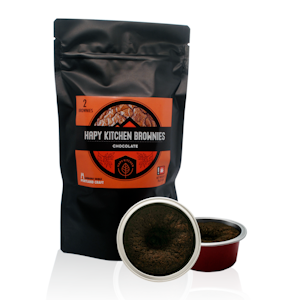 HAPY KITCHEN - Brownie, 2 pack