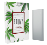 Stiiizy | Power Case | Silver