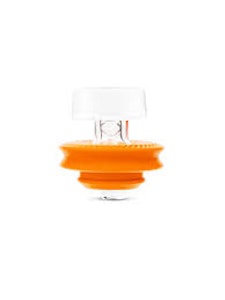 PUFFCO - Puffco | Orange Peak Pro ball carb cap