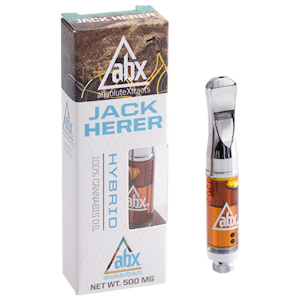 ABSOLUTE XTRACTS - Jack Herer - .5g (S) - ABX