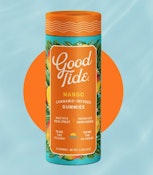 [Good Tide] Solventless Gummies - 100mg - Mango (I)