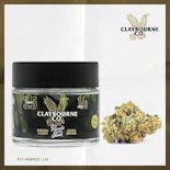 Claybourne 3.5g Mule Fuel