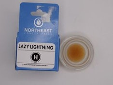 Lazy Lightning - 1g Resin - Northeast Concentrates
