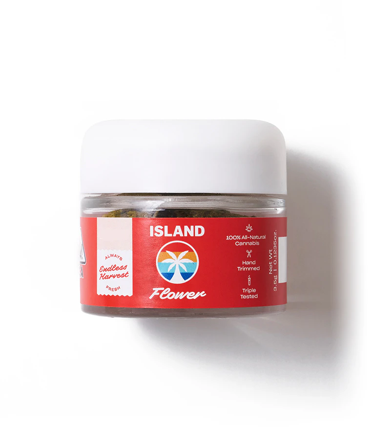 Island OOB - Black Jack (Eighth) Main Image