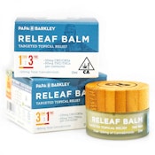 3:1 CBD:THC | 15ml CBD Balm | Papa & Barkley