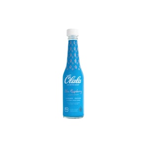 OLALA - Blue Raspberry | Craft Soda: 100mg THC | Olala