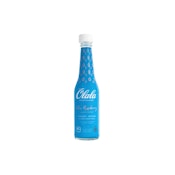 Blue Raspberry | Craft Soda: 100mg THC | Olala