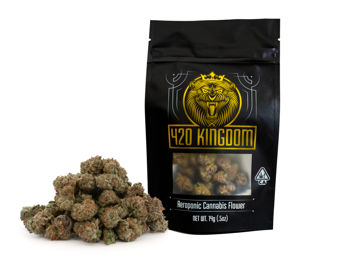 420 Kingdom - Temptation - 14g Smalls - 420K - Recreation