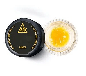 ABX / absoluteXtracts - [ABX] Badder - 1g - Durban Sherbet (H) Main Image