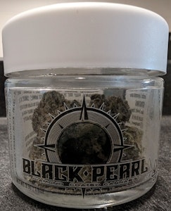 Black Pearl - Black Pearl - 3.5g Diamond Coated - GG#4