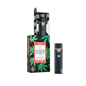 STIIIZY - Stiiizy LIIIL All-In-One .5g Sour Tangie 