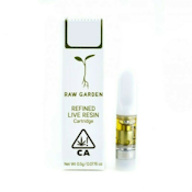 Raw Garden Cartridge .5g | Sour Tsunami (S)