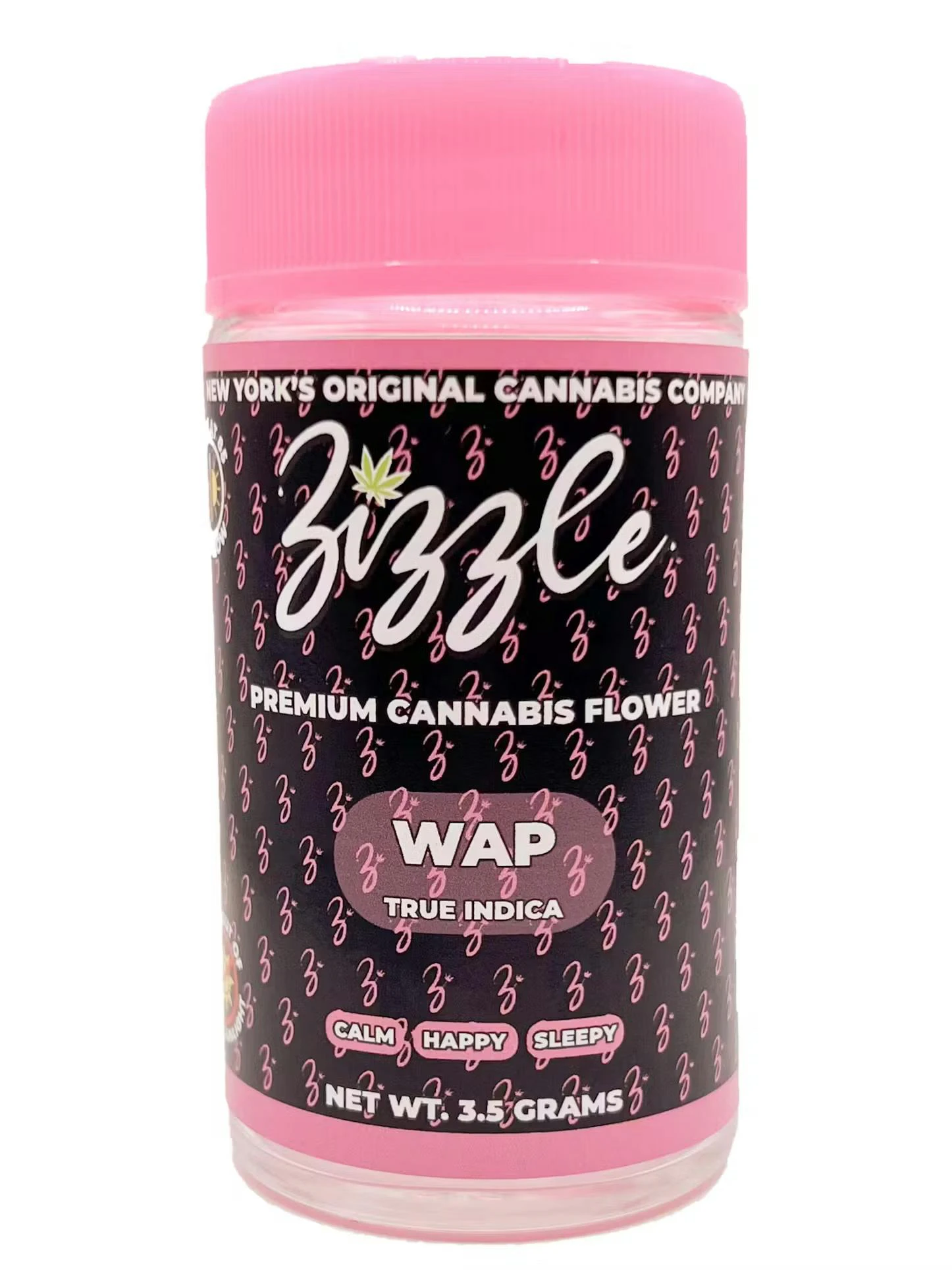 Zizzle - Zizzle | WAP | 3.5g Main Image