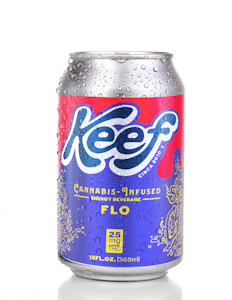 KEEF - KEEF FLO ENERGY 25MG