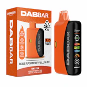 Blue Raspberry Slushee | DABBAR | All-In-One | 1g