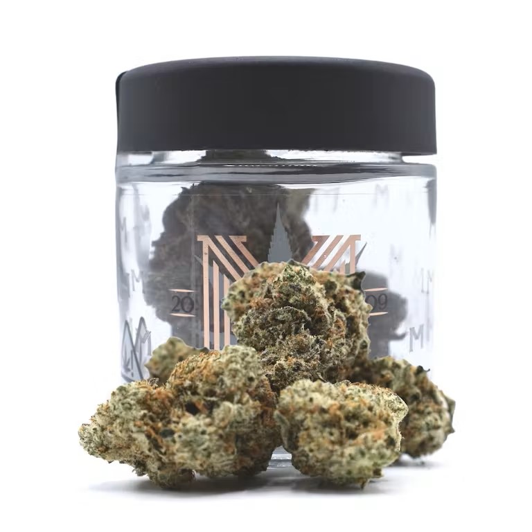 MedCare Farms - Sour Cream - 3.5g (1/8oz) Flower - Recrea...