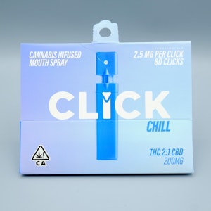 Click - Click Spray Chill 200mg