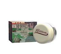 PROMO - Heirbloom - Concentrate - Master Kush - Sugar - 1g