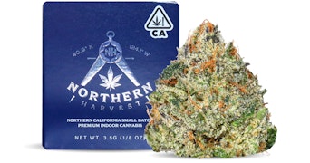 Northern Harvest - Fizzy Grape - 3.5g