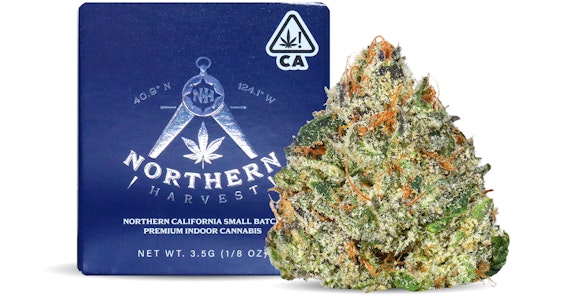 NORTHERN HARVEST - Northern Harvest - Fizzy Grape - 3.5g