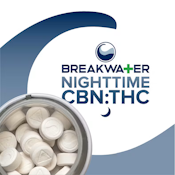 [MED] Breakwater | Nighttime CBN:THC | Lozenges 100mg/20pk