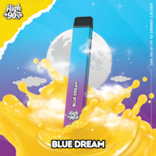 HIGH 90'S: Blue Dream 1g Disposable Vape (S)