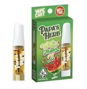 Papa's Herb | Super Lemon Haze | 1g Vape Cart