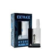 Extract Hydro Bubbler - Black