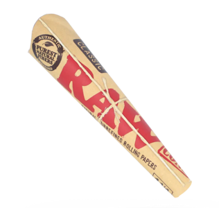 RAW - RAW CLASSIC 1 1/4 CONES - 6 PACK