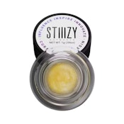 Stiiizy Blueberry Blast (Curated Live Resin) (S) Solvent Extracts 1g