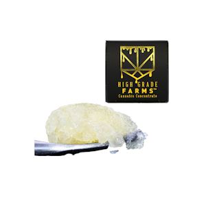 HIGH GRADE FARMS - Cherry Cake | 1g Sauce (I)