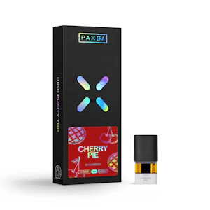 PAX - PAX - Cherry Pie - High Purity  - 1g  - Vape
