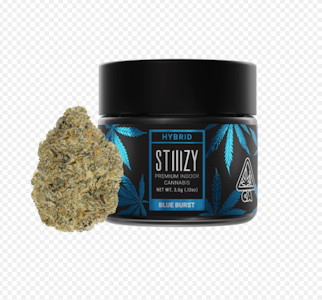 STIIIZY - Stiiizy - Blue Burst - 3.5g