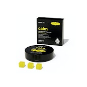 Calm | Lemon Balm Citrus Gummy Tin 1:10 | Dosist