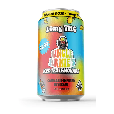 Uncle Arnies - Uncle Arnie's Iced Tea Lemonade 10mg Main Image