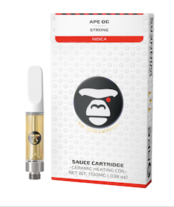 Ape - Ape OG Cartridge 1.1g