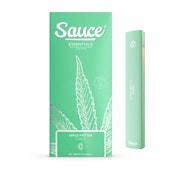 Sauce-Apple Fritter-1g-Disposable Vape