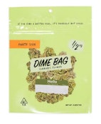 Dime Bag - Grease Monkey Flower 14g Pouch