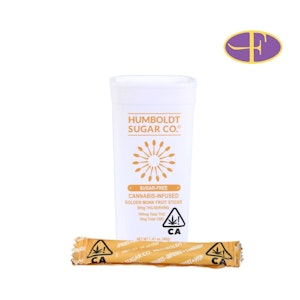 Humboldt Sugar Co. - Golden Monk Fruit Sugar (100mg)