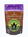 Emerald Sky 10pk Indica Peanut Butter Cups