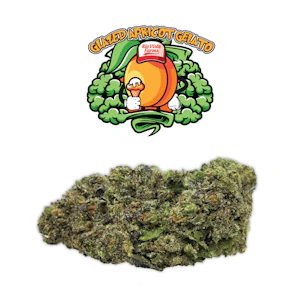 RIO VISTA FARMS - Glazed Apricot 14g Bag - Rio Vista Farms 