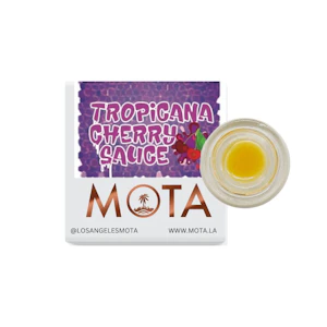 MOTA - Mota Extract 1g Tropicana Cherry Sauce 