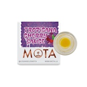 Mota Extract 1g Tropicana Cherry Sauce 